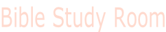 Bible Study Room